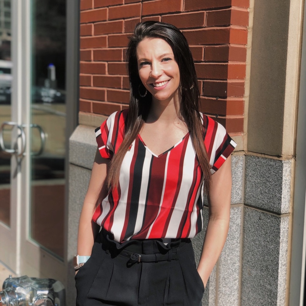 Meet your Posher, Erica